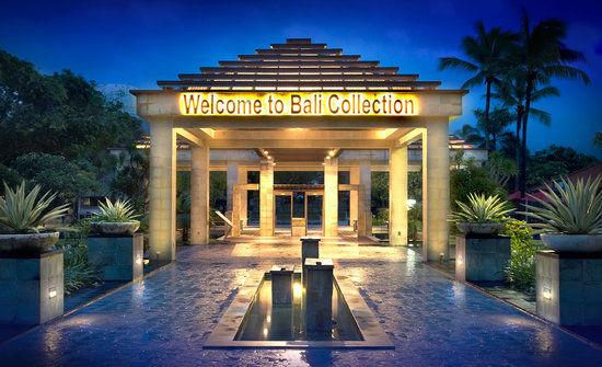 Bali Collection Shoppingcentrum