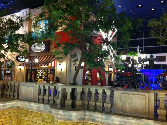 Grand Indonesia köpcentrum