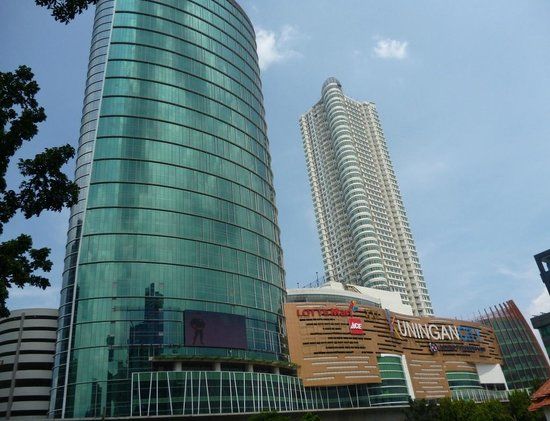 Kuningan City shoppingcenter