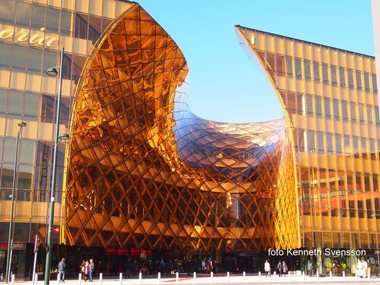 Emporia shoppingcenter