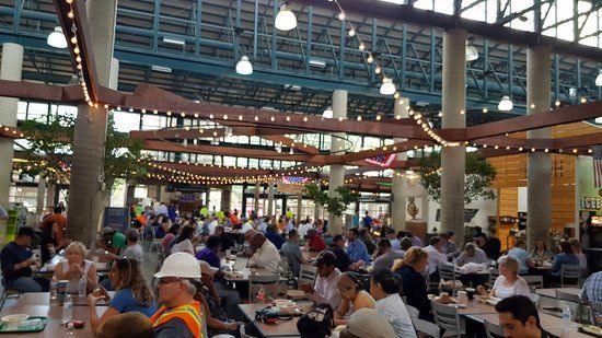Nashville Farmers' Market