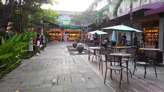 Seminyak Square köpcentrum