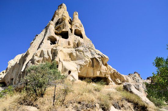 Göreme friluftsmuseum