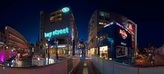 Bay Street Shopping Centre