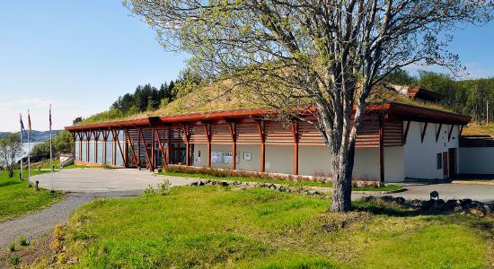 Trondenes historiska centrum