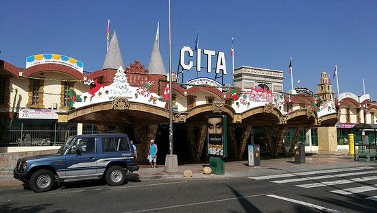 CITA shoppingcenter