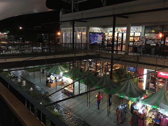 The Paseo Mall Lat Krabang