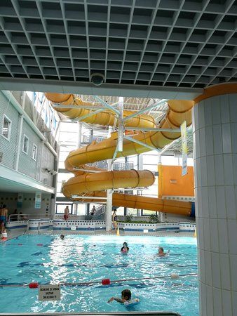 Letnany Lagoon