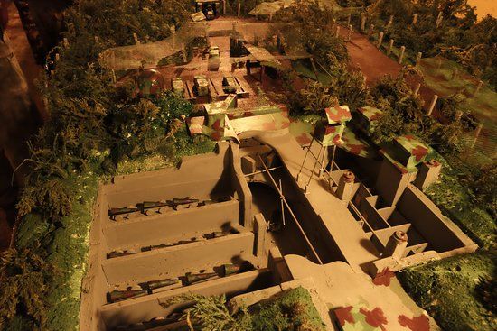 Muzeum Zimnej Wojny Magazyn Amunicji Atomowej