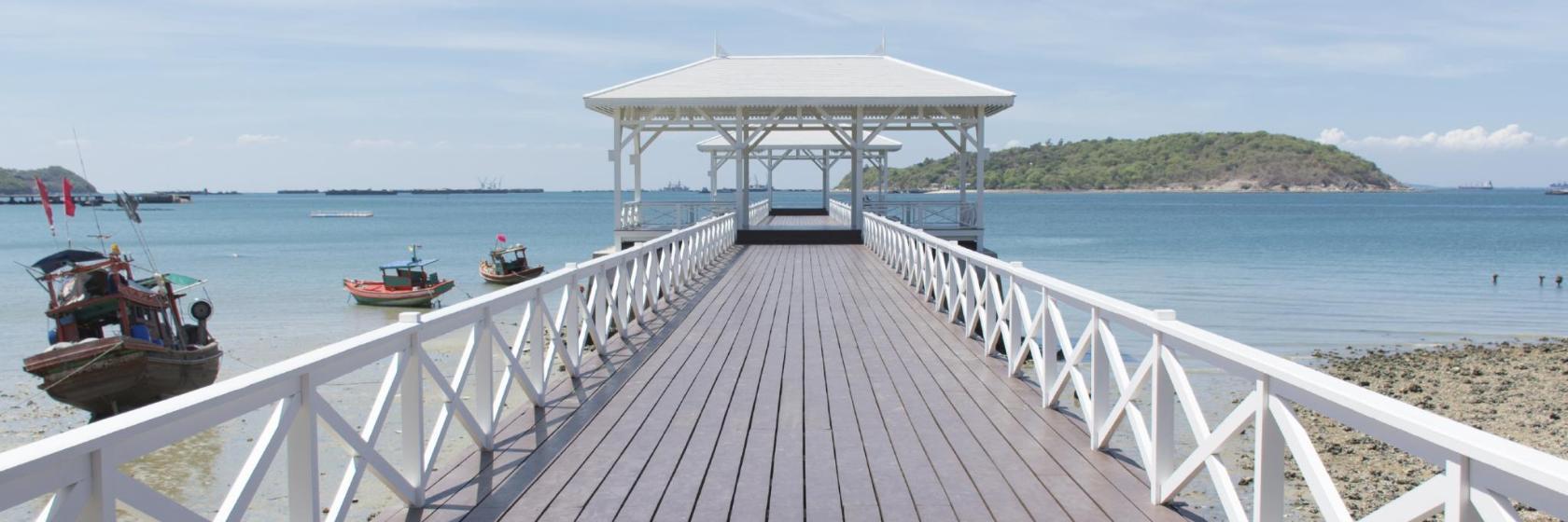 Koh Sichangs sommarpalats