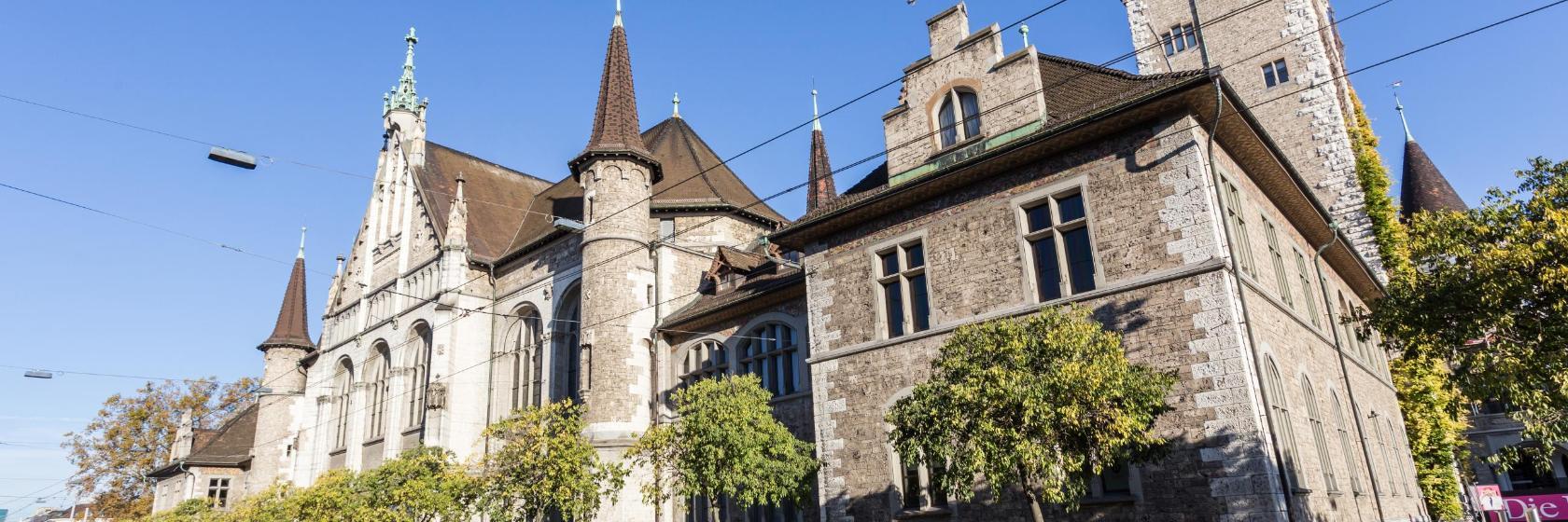 Schweiziska nationalmuseet