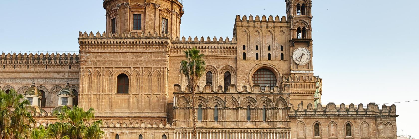 Palermos katedral
