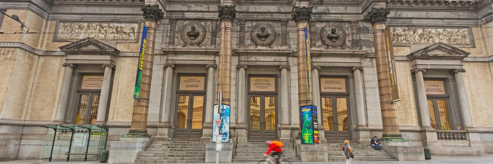 Kungliga museet för sköna konster i Belgien