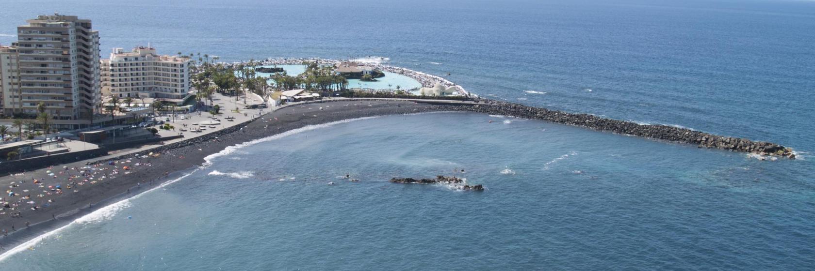 Lago Martianezs simbassänger