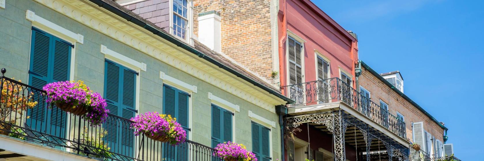 French Quarter Visitor Center