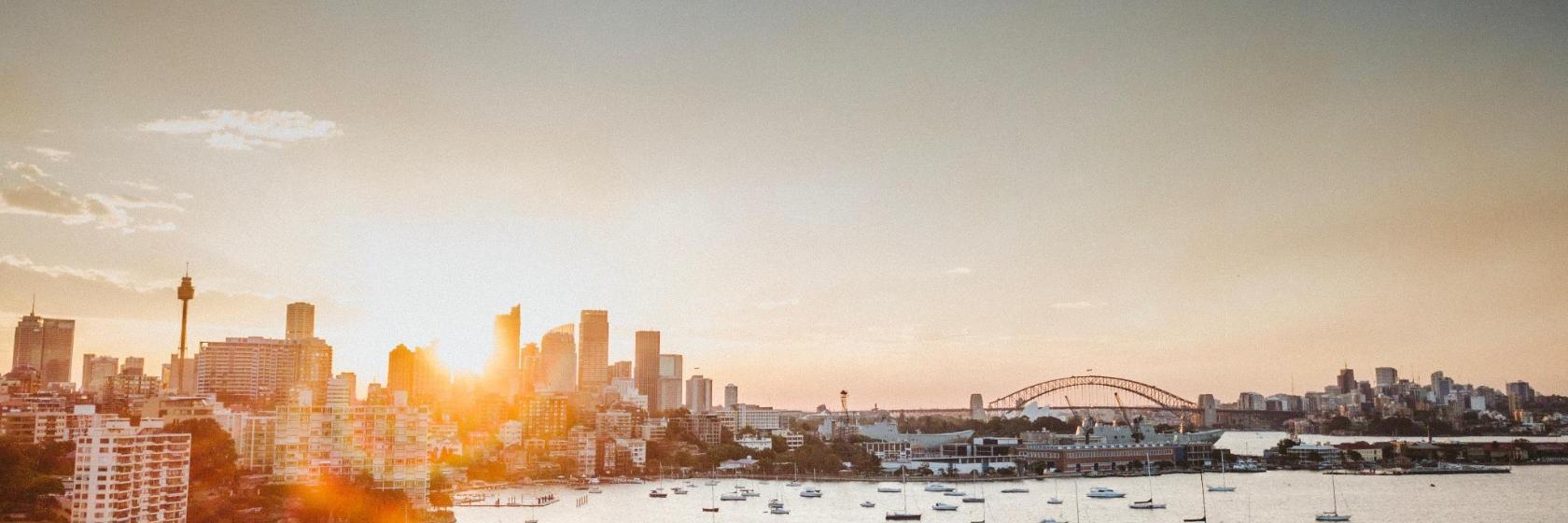 Sydney Darling Harbour