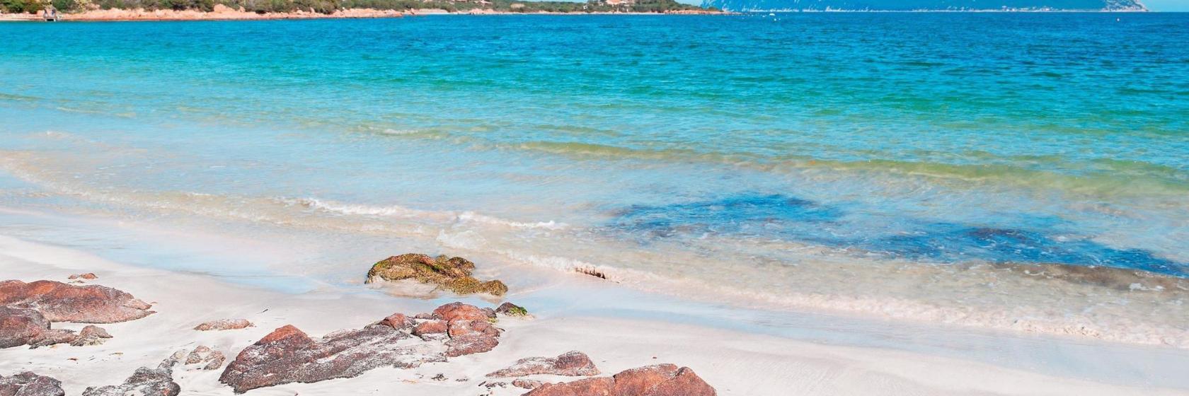 1^ Spiaggia di Porto Istana