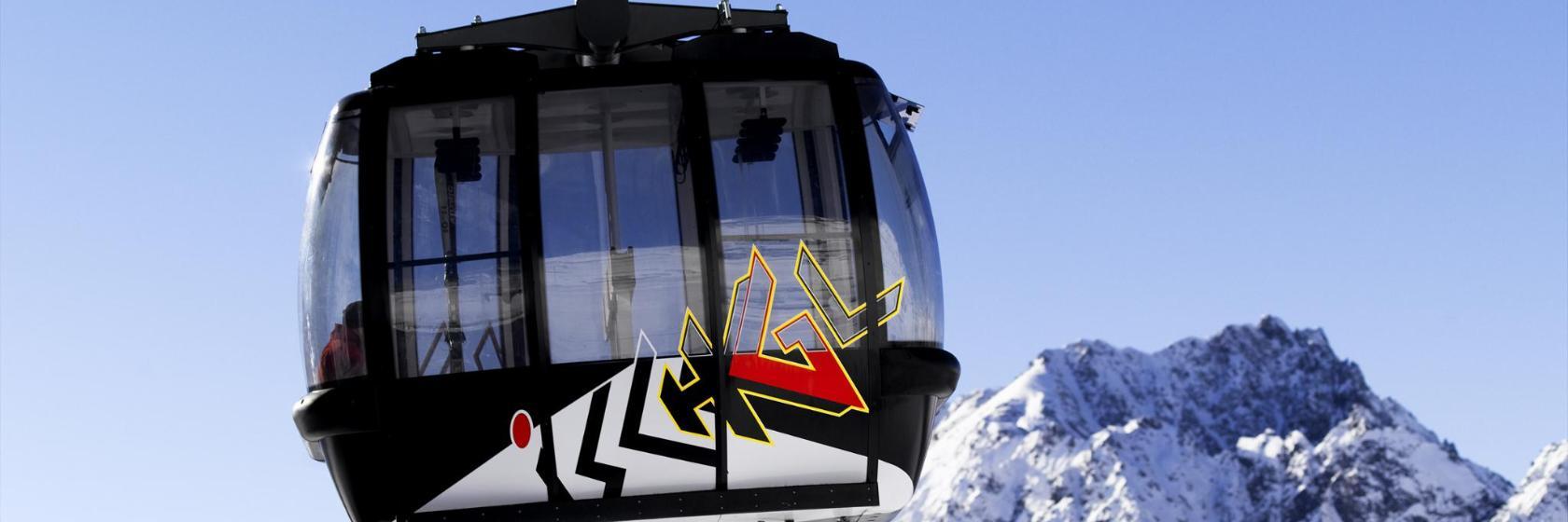 Silvretta linbana