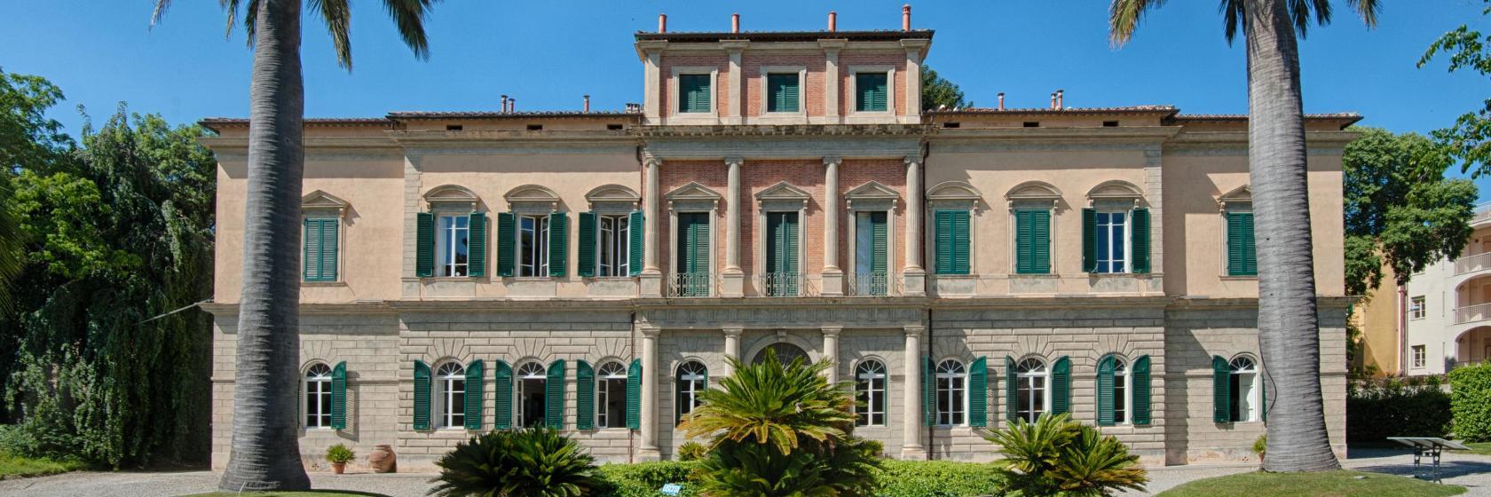 Botaniska trädgården