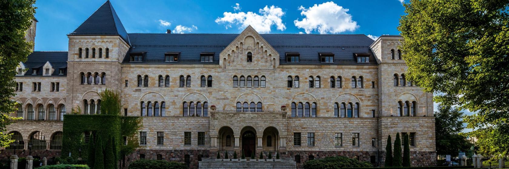 Kejsarpalatset i Poznań