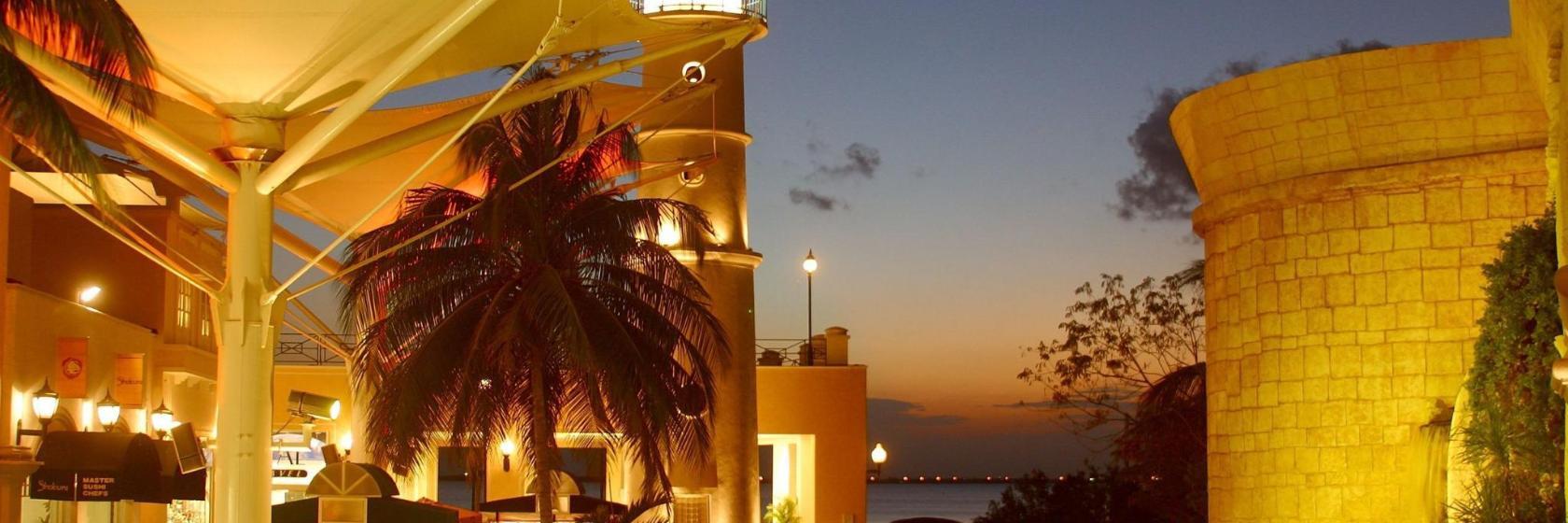 La Isla shoppingcenter