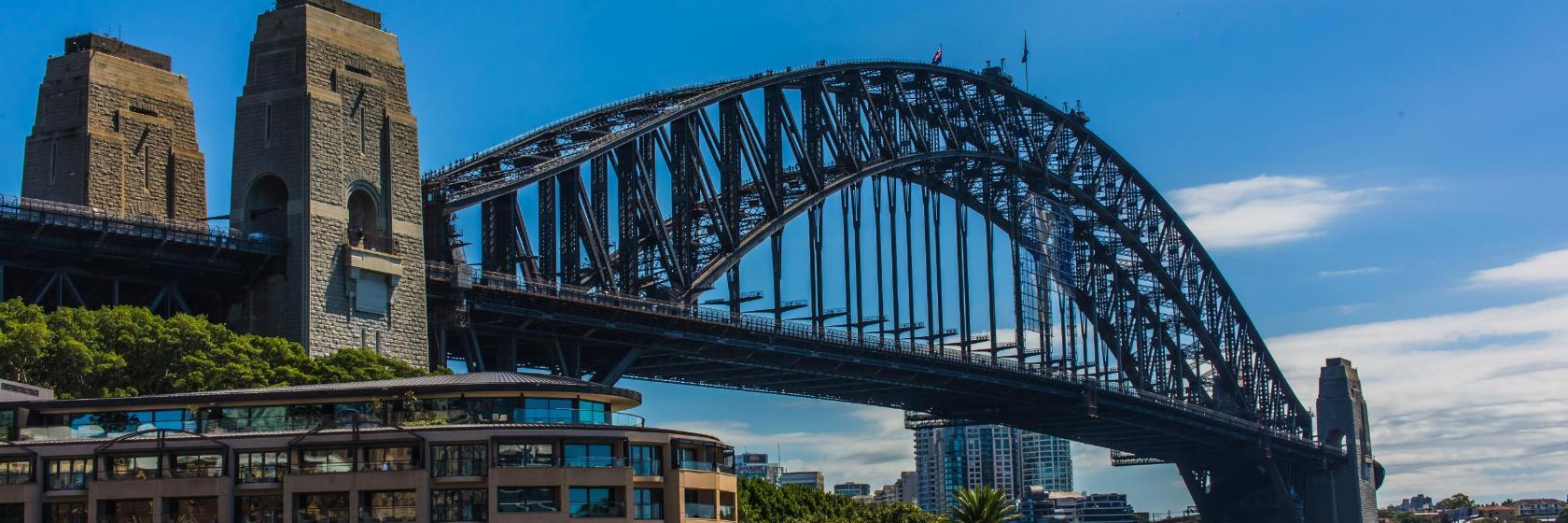 Sydney Harbour Bridge