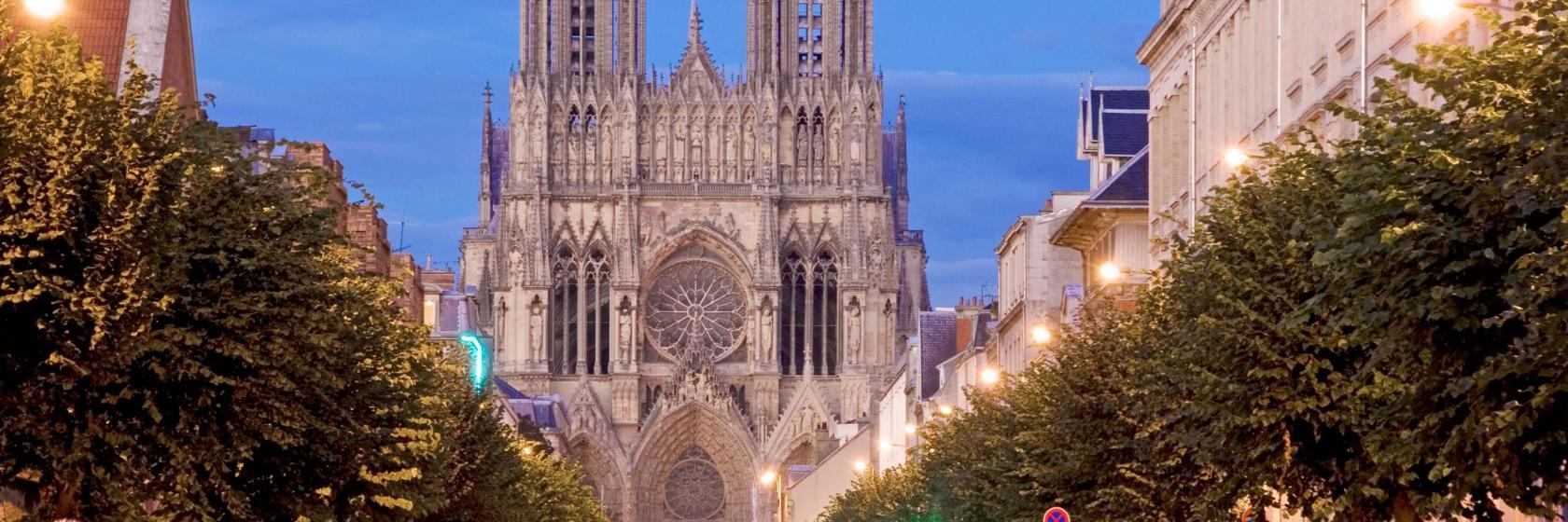 Notre-Dame de Reims