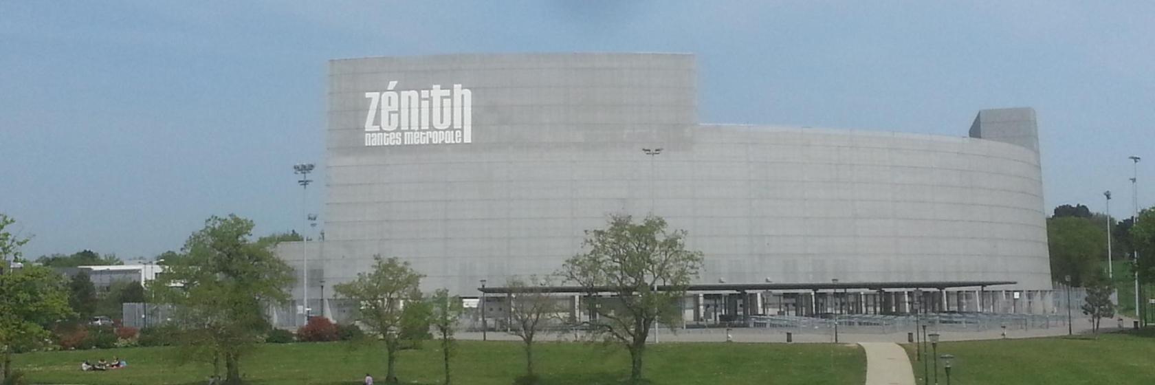 Zenith de Nantes