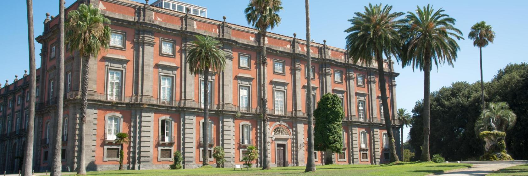 Nationalmuseet Capodimonte