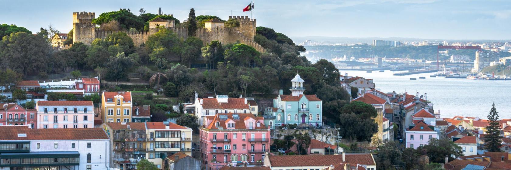 Castelo de Sao Jorge