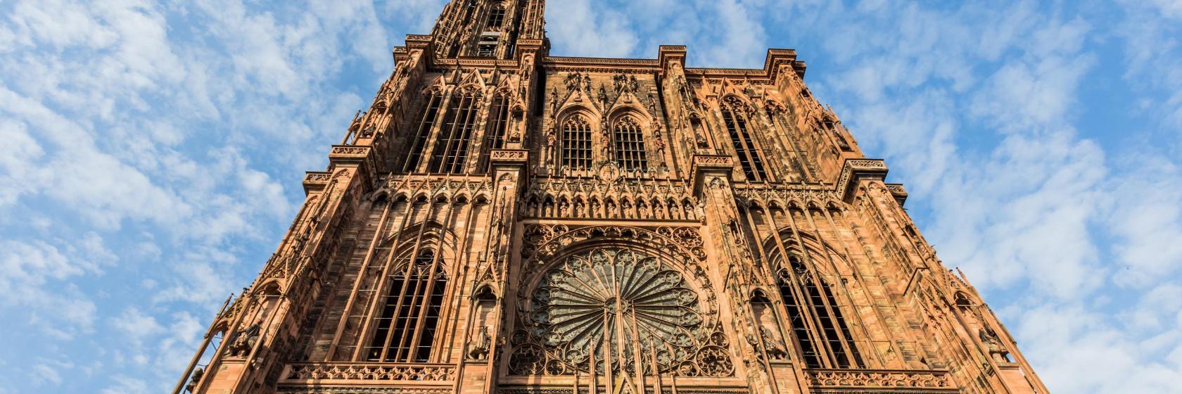 Vårfrukatedralen i Strasbourg
