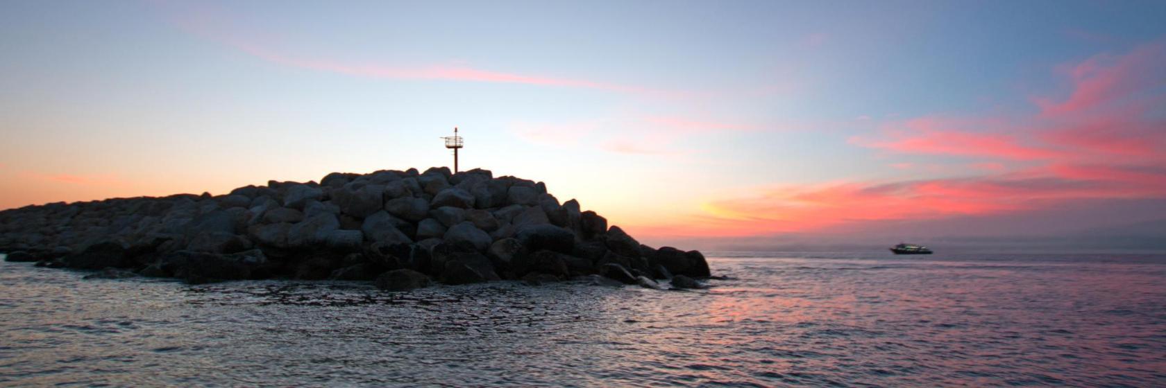 Puerto Los Cabos marina