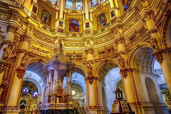 Granadas kungliga kapell