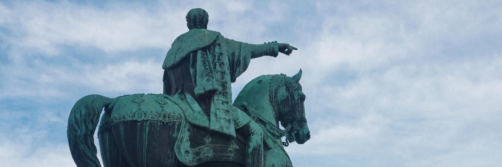 Trg Republike i Belgrad