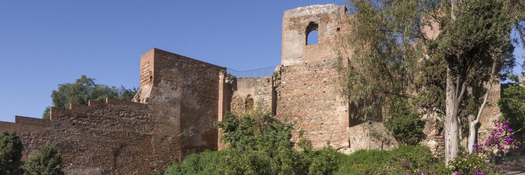 Ruine Gibralfaro