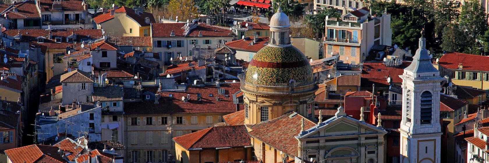 Sainte-Réparate katedral