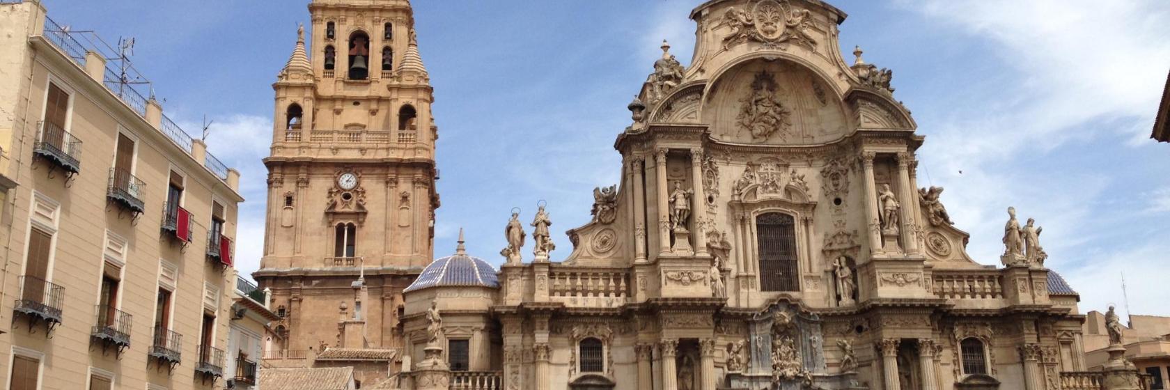Murcia katedral