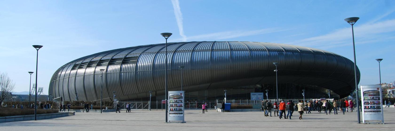 Budapest idrottsarena