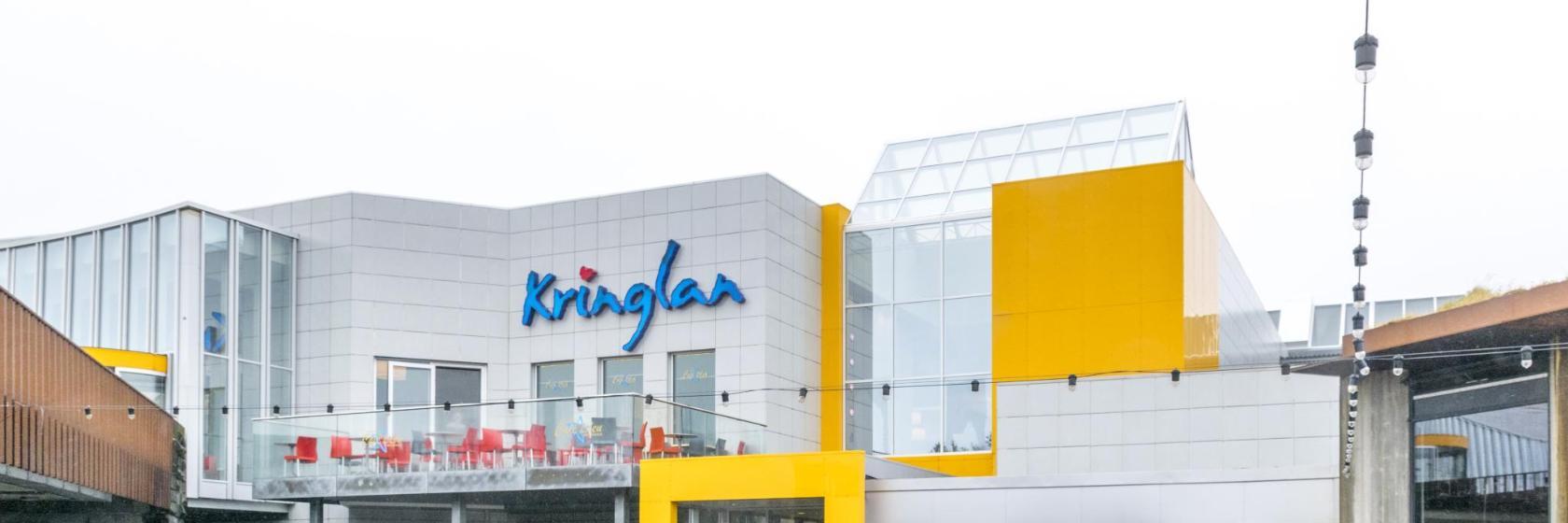 Kringlan shoppingcenter