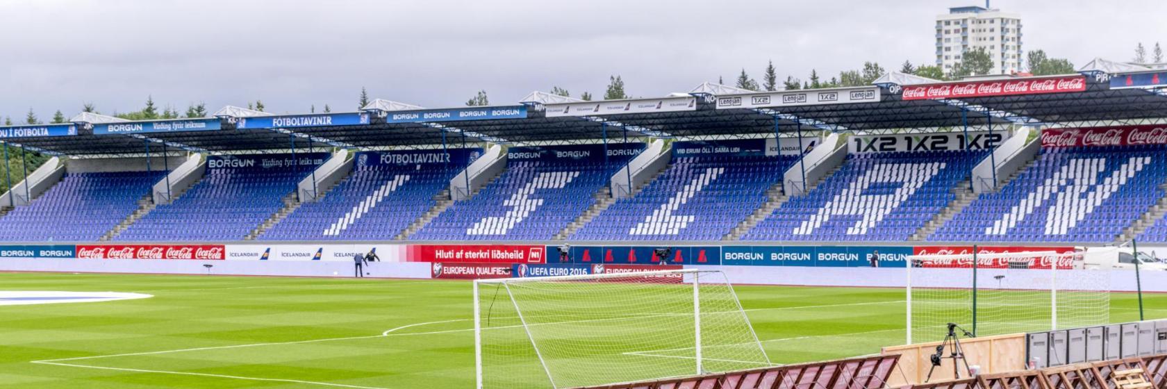 Laugardalshöll stadion