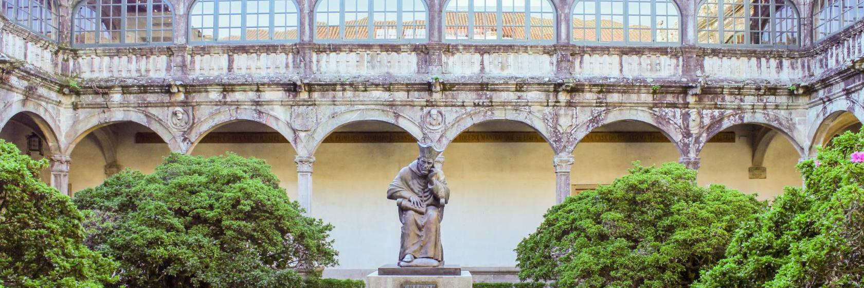 Cathedral of Santiago de Compostela