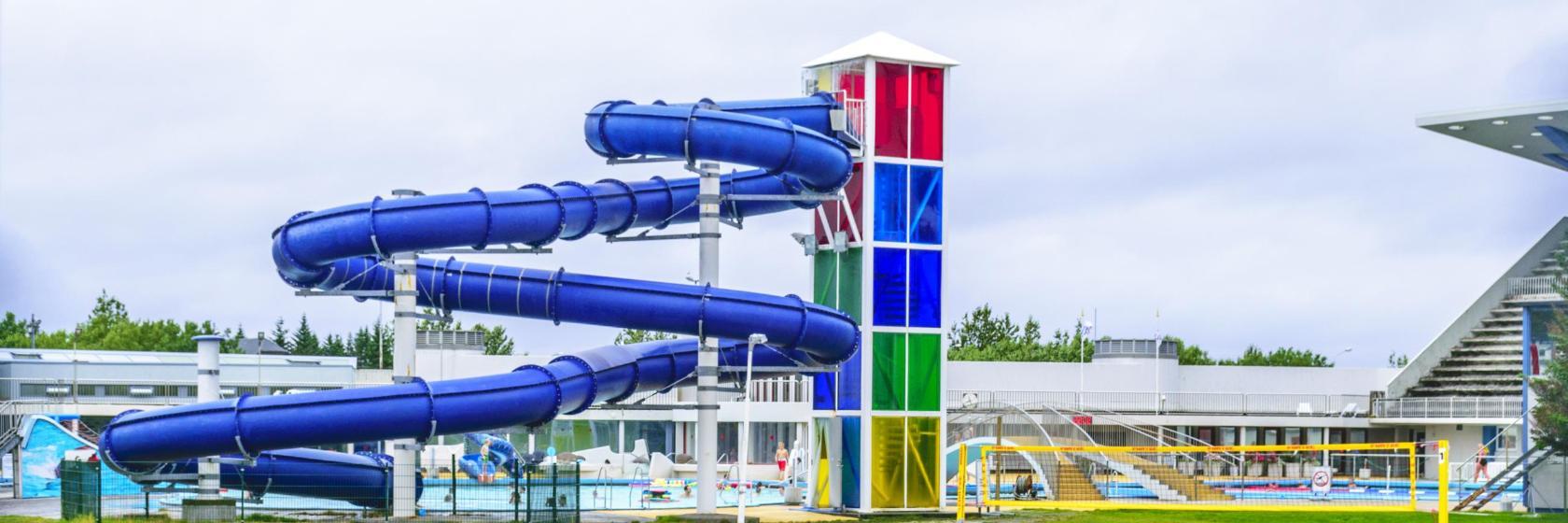 Laugardalslaugs heta källa