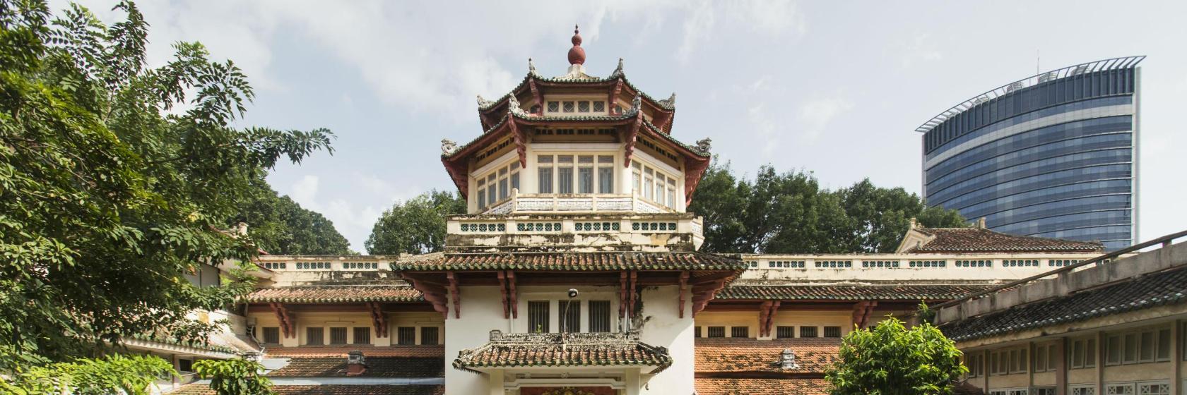 Vietnams historiska museum