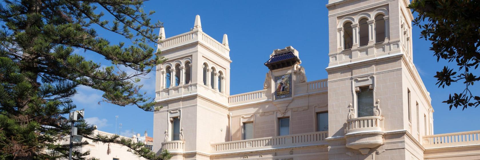 Alicantes arkeologiska museum