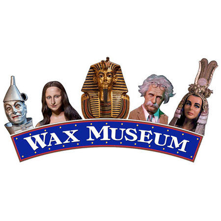 The Wax Museum at Fisherman's Wharf
