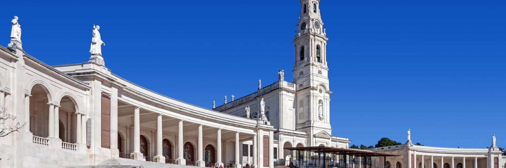 Santuário de Fátima