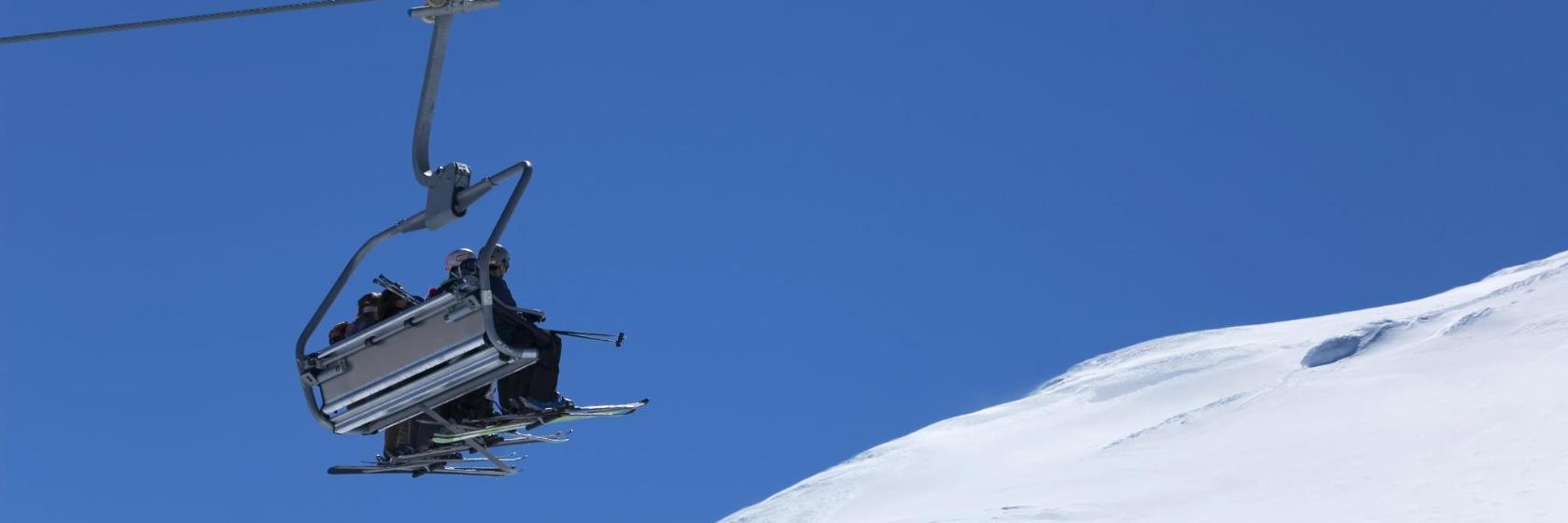 Charmettoger skidlift
