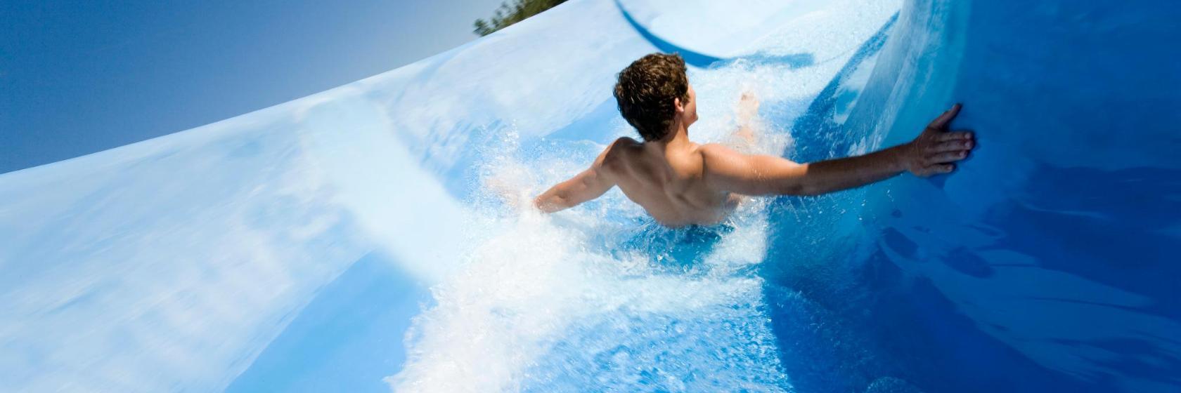 Aquabrava vattenland