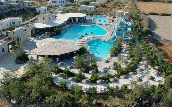 Santorini Waterpark