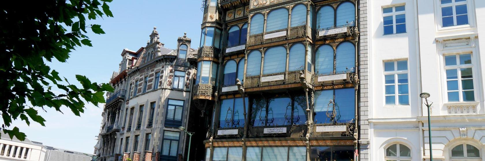 Musée des Instruments de musique